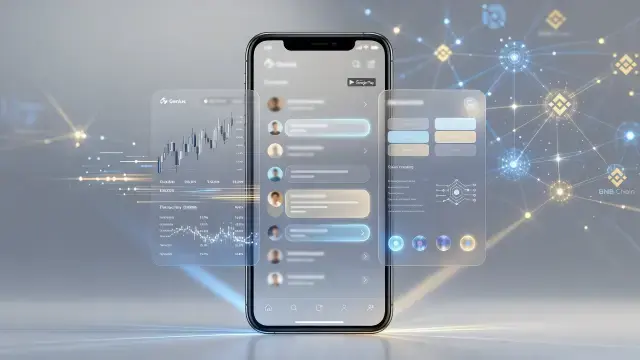 Genius Consolidates Trading, Social and Token Tools Into One Mobile App